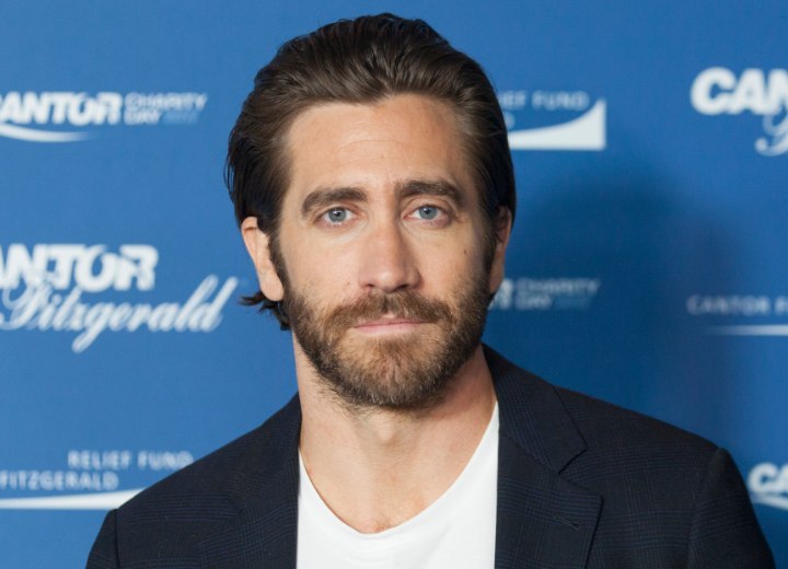 Jake Gyllenhaal and his beard