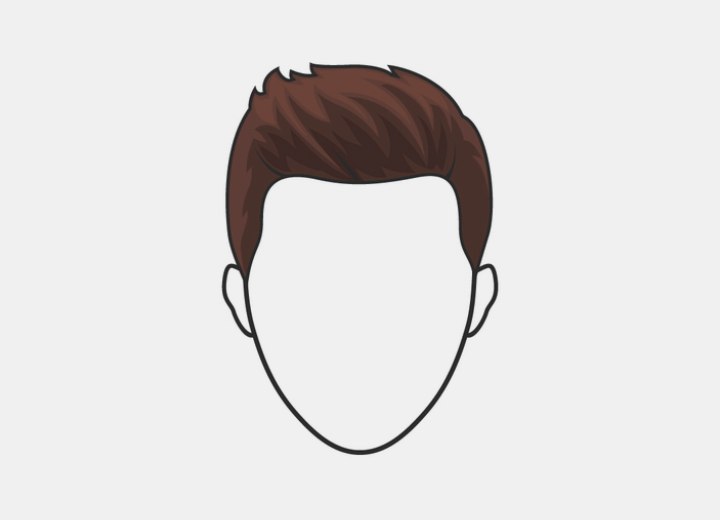 Face shapes and hairstyles for men | Best haircuts for men's faces