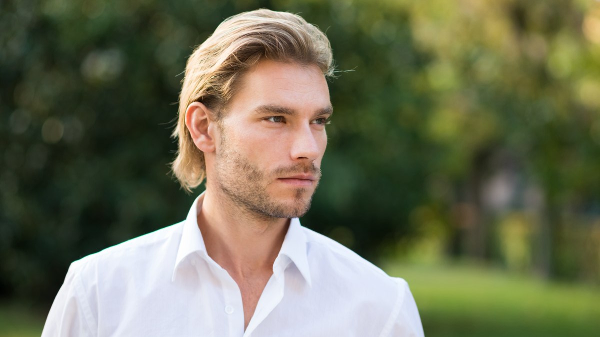 The Best Medium Length Hairstyles for Men in 2023