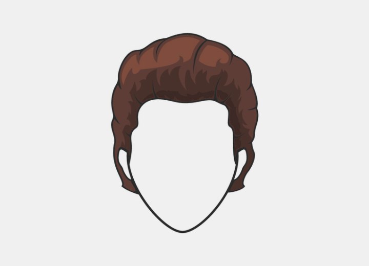 The best hairstyles for every face shape  GQ India