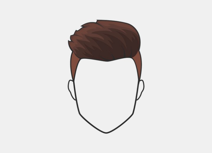 Men's Hairstyles for Round Faces: 30 Trending Styles to Try Now | All  Things Hair US