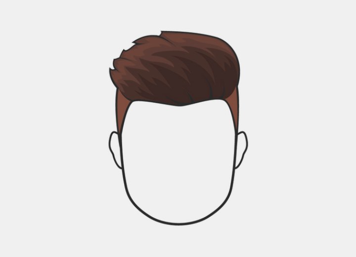 Transform your square face shape with Blumaan's ultimate hairstyle rec... |  TikTok