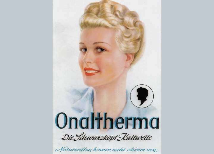 Schwarzkopf Onaltherma cold perm