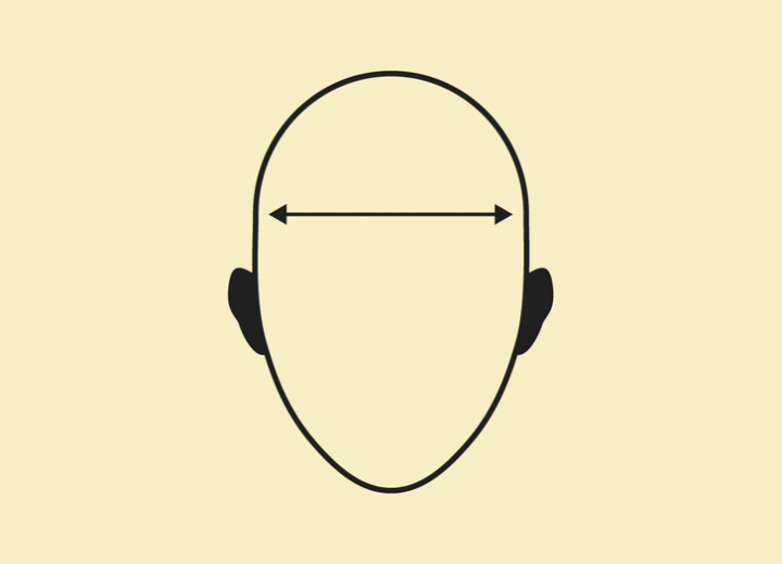 hairstyles for men with an oval face shape