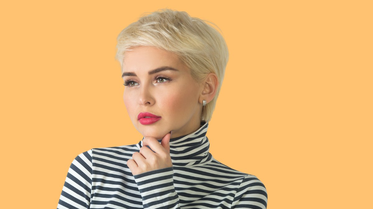 How To Choose The Right Short Hairstyle For Your Face Shape How To Choose The Right Short Hairstyle For Your Face Shape