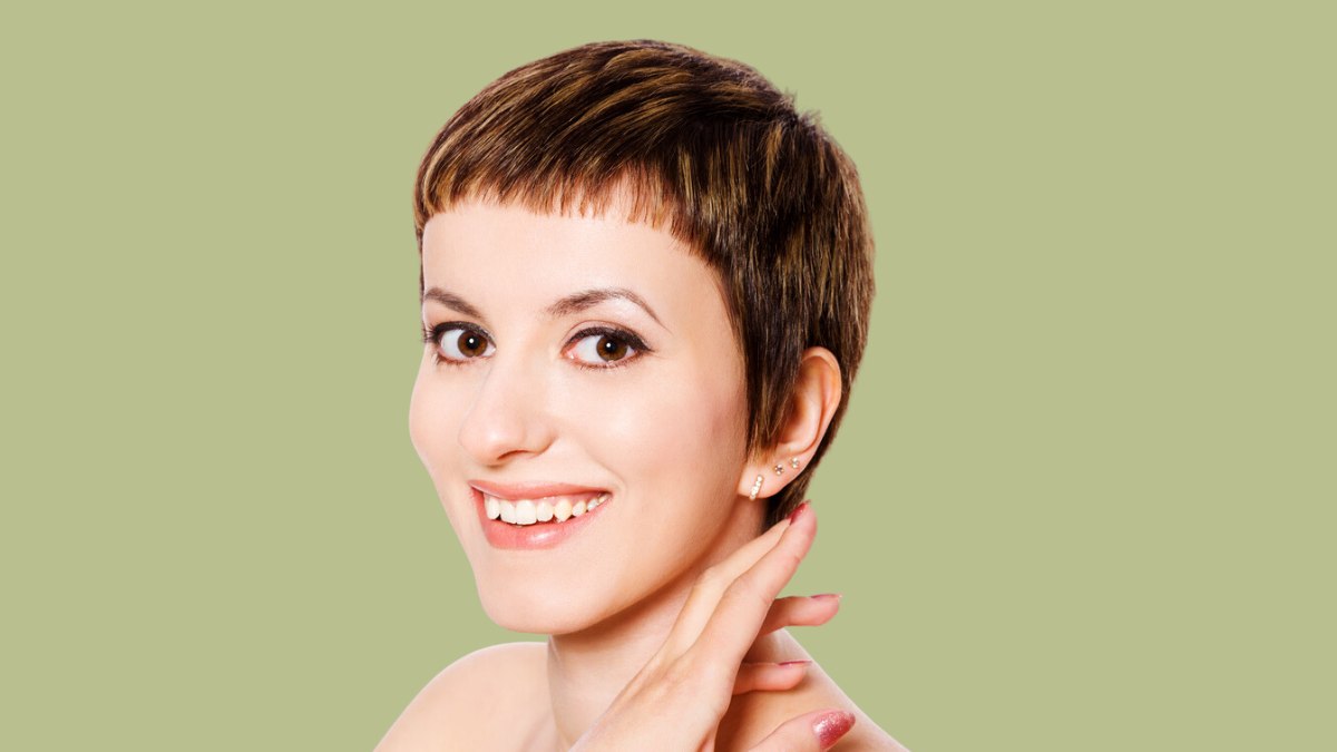 2. Cute Short Haircuts for Women - wide 8