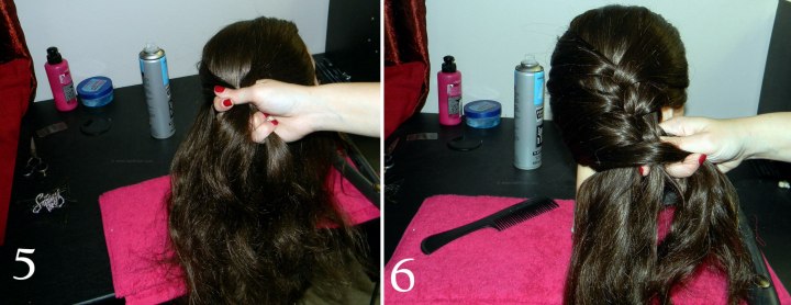 hair braiding