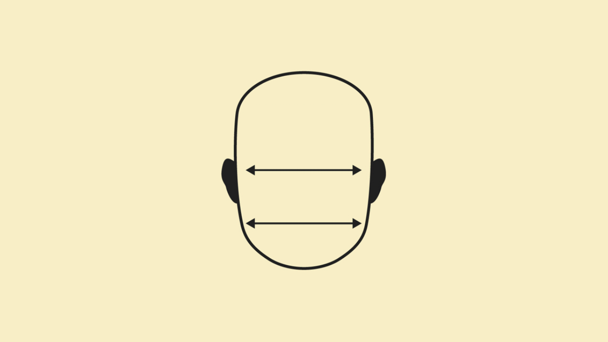 Hairstyles For Men With A Square Face Shape Or An Oblong Face Shape