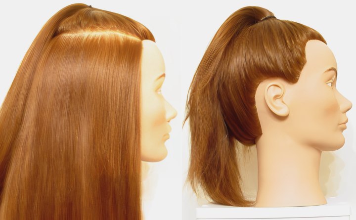 Topknots