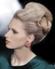 Pictures of updos | How to wear your hair up for a special event