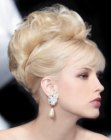 Pictures of updos | How to wear your hair up for a special event