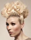 Party hairstyles | How to wear your hair for a party