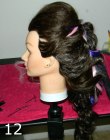 Medieval Queen Braid - Weave colored hair extensions