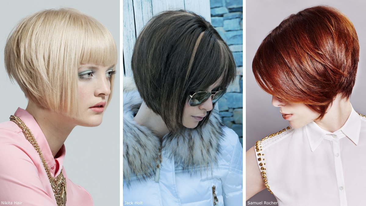 22 Bob  Lob Haircuts to Crush On  YesMissy