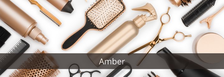 Author Amber