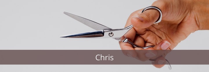 Author Chris