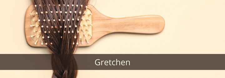 Author Gretchen