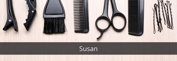 Author Susan