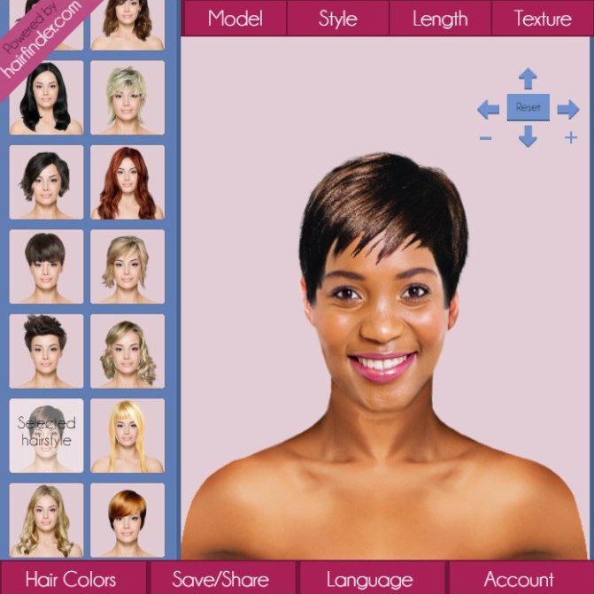 How to Check Which Hairstyle Suits My Face Online