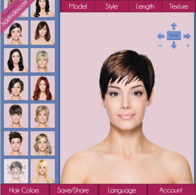 Virtual Hairstyle Male Changer & Simulator App (Android and iOS)