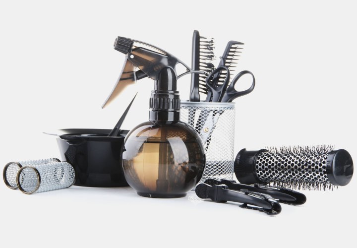 Hair care tools and products