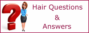 Hair questions and answers