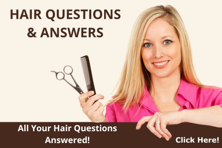 Hair questions and answers