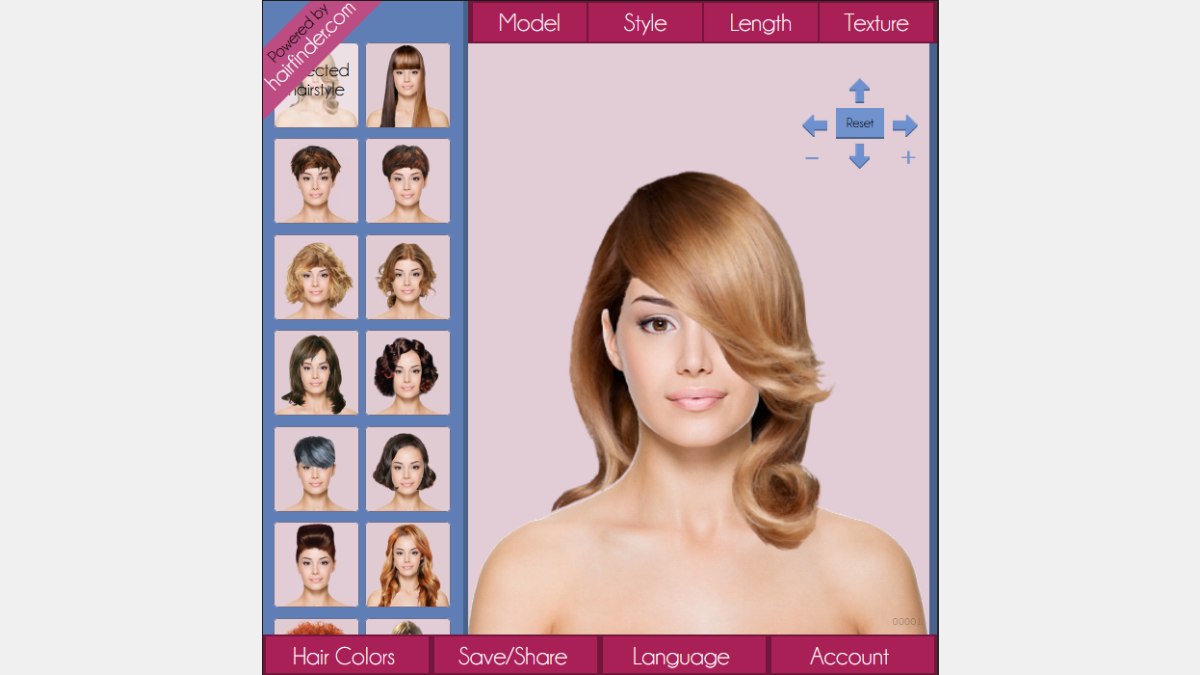free app to try on hairstyles