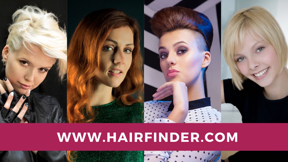 hairfinder hairstyles