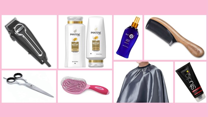 Hair tools and products
