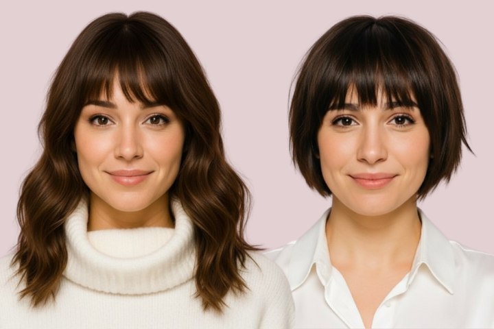 Hairstyles to try out