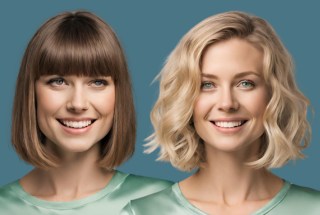 Medium length haircuts