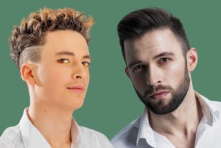 30 Unique Haircut Designs for Men  Haircut Inspiration