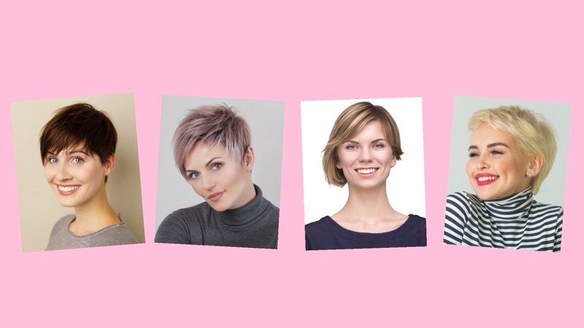 Short Hairstyles for Women | Short Hair Styles | Short Haircuts