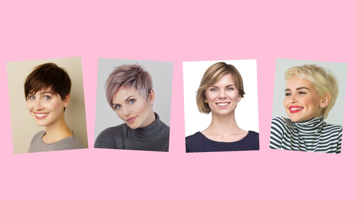 What are some best Indian hairstyles for very short hair (for girls)? -  Quora