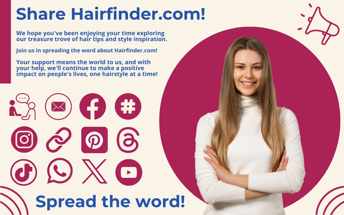 Support Hairfinder
