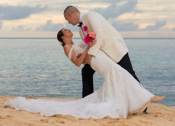 Wedding on the beach