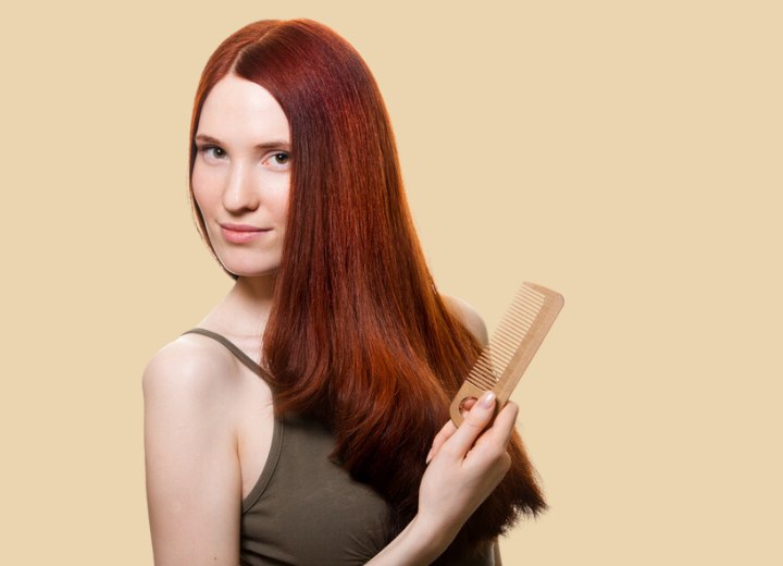 How to comb and brush your hair | Combing and brushing that leads to hair  damage