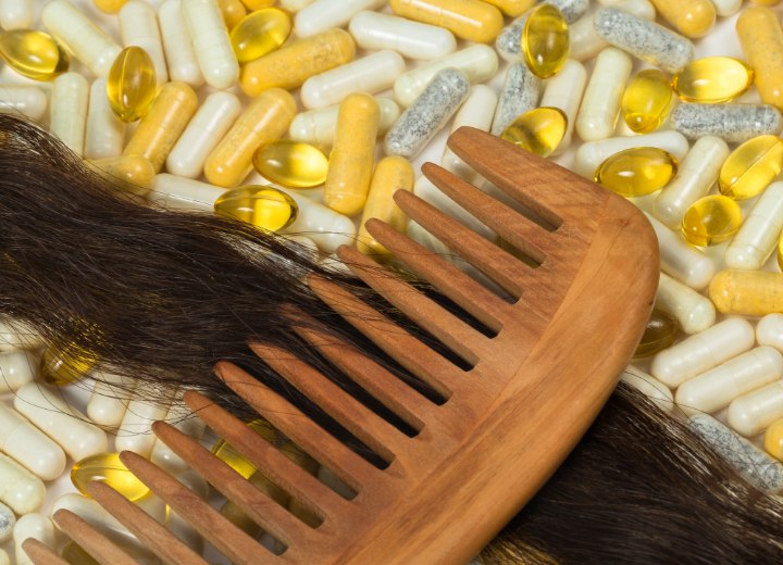 Hair and medication with possible side effects