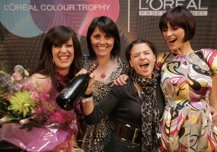 L'Oréal Colour Trophy