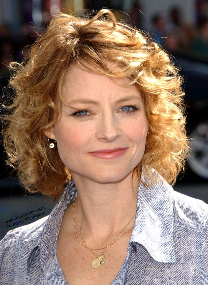 Hair colors that lighten in summer because of the sun