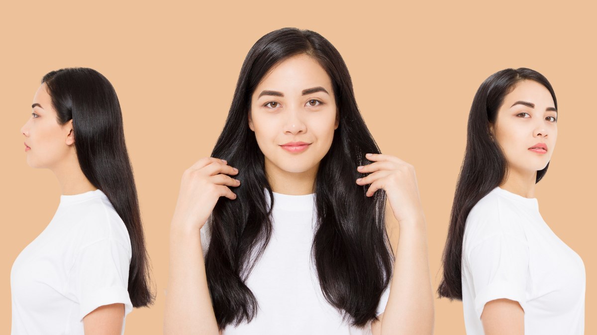 Difficulties In Dealing With Asian Hair Cutting And Styling Asian Hair Difficulties In Dealing With Asian Hair Cutting And Styling Asian Hair