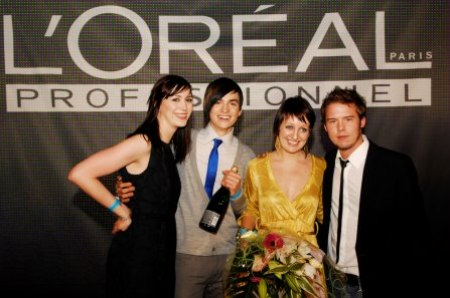 L'Oréal Colour Trophy