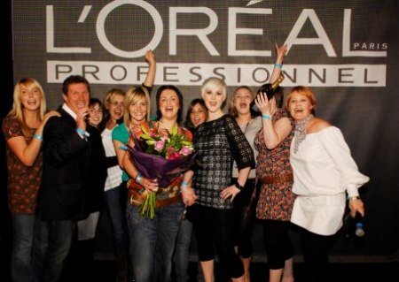 L'Oréal Colour Trophy