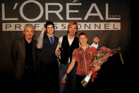 L'Oréal Colour Trophy