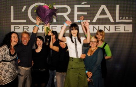 L'Oréal Colour Trophy
