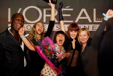 L'Oréal Colour Trophy