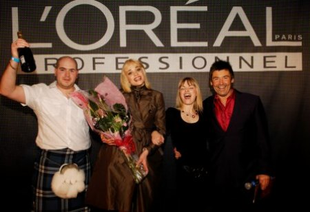 L'Oréal Colour Trophy