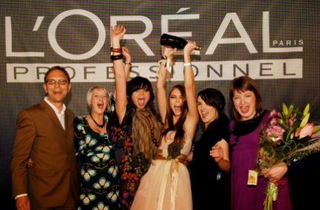 L'Oréal Colour Trophy
