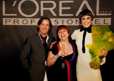 L'Oréal Colour Trophy